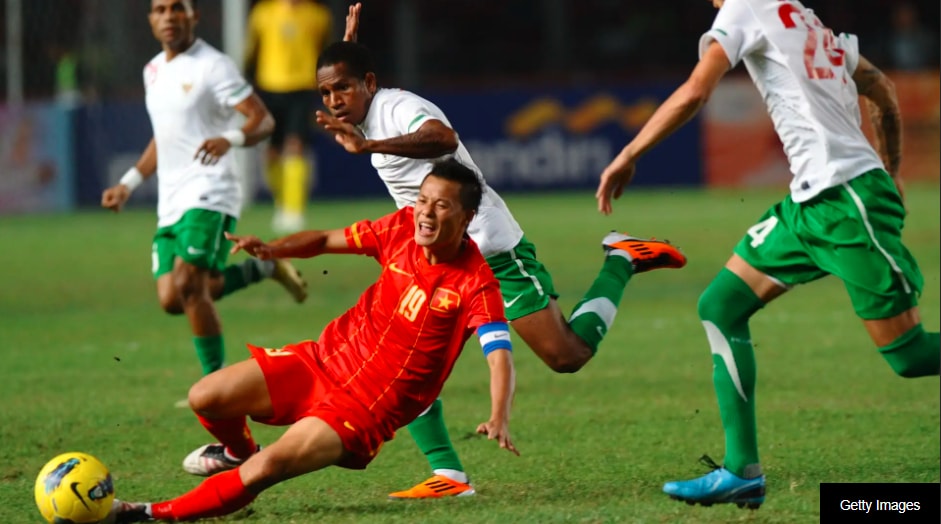 thanh tich cua bong da viet nam qua cac ky sea games hinh 7