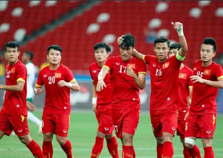 thanh tich cua bong da viet nam qua cac ky sea games hinh 8