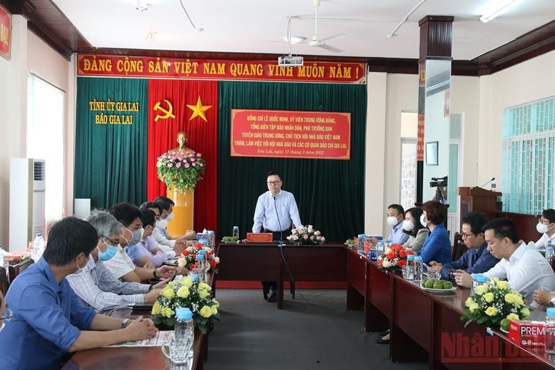 se tang cuong ho tro hoi nha bao tinh co quan bao chi dia phuong cac hoat dong trao doi thong tin nghiep vu hinh 5