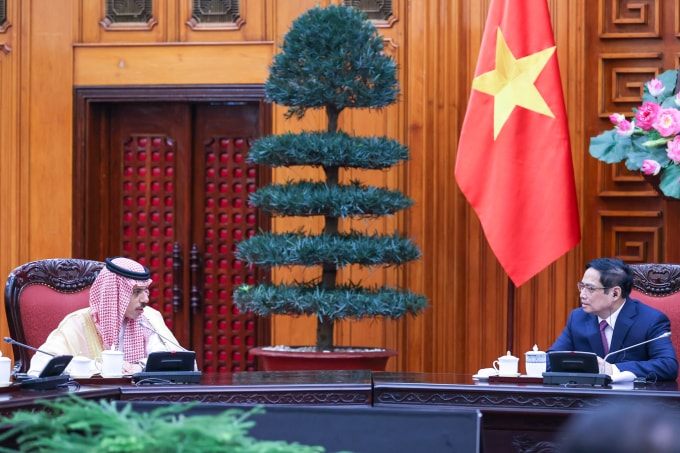 thu tuong de nghi saudi arabia som do bo lenh cam nhap khau thuy san cua viet nam hinh 2