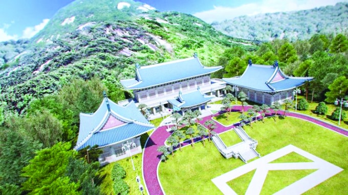 nha xanh phu tong thong han quoc nhung dieu dac biet hinh 1
