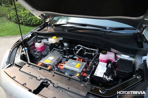 mg zs 2022 phien ban chay dien ra mat tai thai lan co 2 phien ban va 5 tuy chon mau ngoai that hinh 4