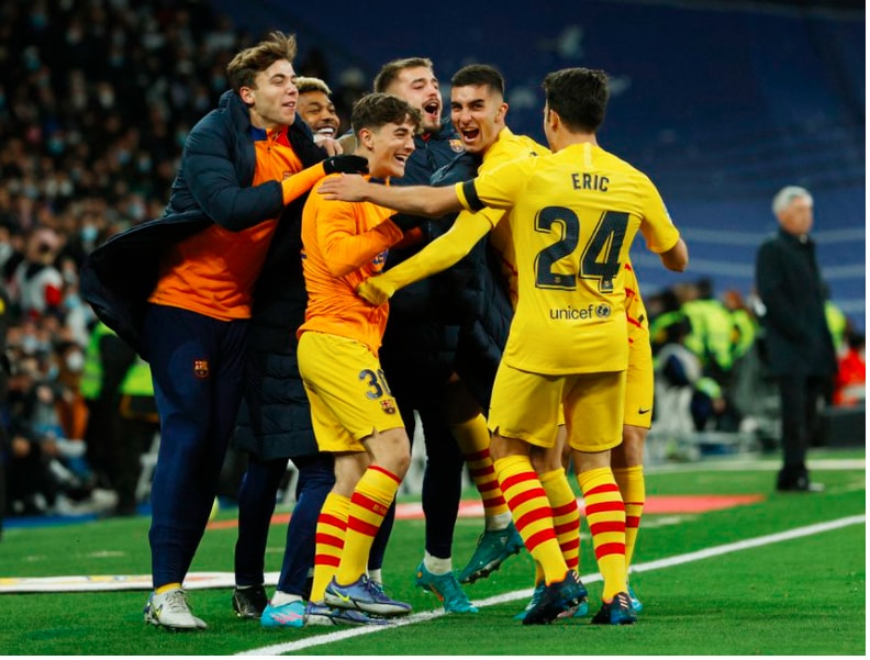 barca nhan chim 4 0 real madrid o vong 29 la liga hinh 1