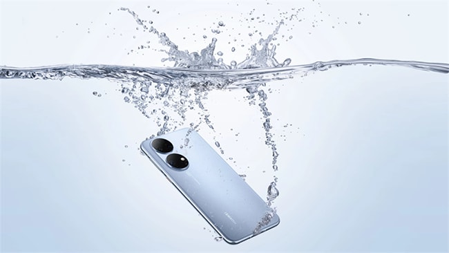 dien thoai huawei p50e ra mat tai trung quoc so huu camera 50mp va man hinh oled 90hz hinh 2