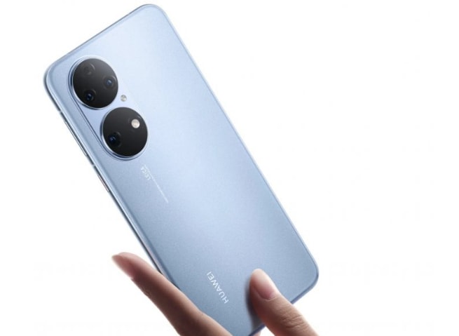 dien thoai huawei p50e ra mat tai trung quoc so huu camera 50mp va man hinh oled 90hz hinh 1