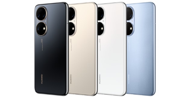 dien thoai huawei p50e ra mat tai trung quoc so huu camera 50mp va man hinh oled 90hz hinh 3