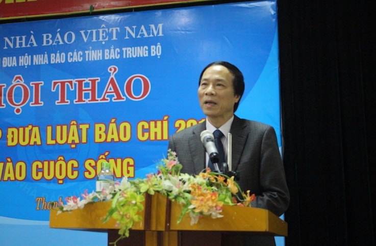 co dam me nghe nghiep se luon thoi thuc moi phong vien nha bao phai di va viet hinh 2