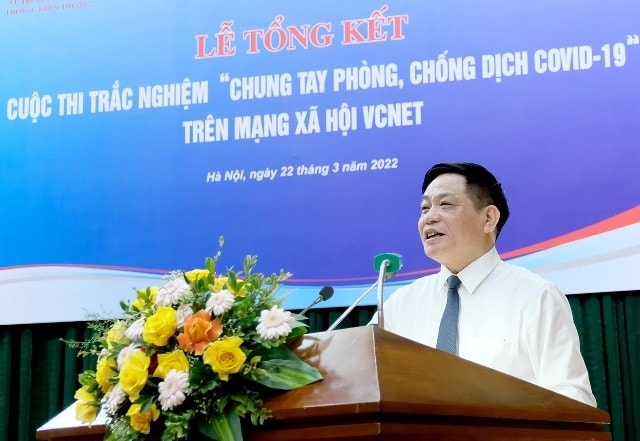 cuoc thi trac nghiem chung tay phong chong dich covid 19 lan toa cac dien hinh tam guong tieu bieu hinh 1