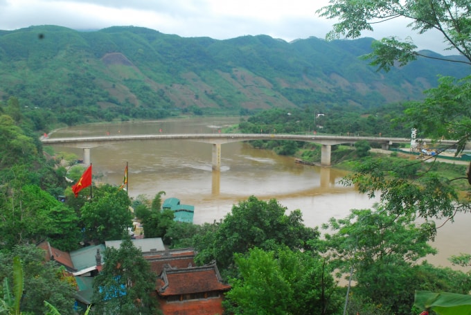 den bao ha lao cai duoc cong nhan la diem du lich cap tinh hinh 1