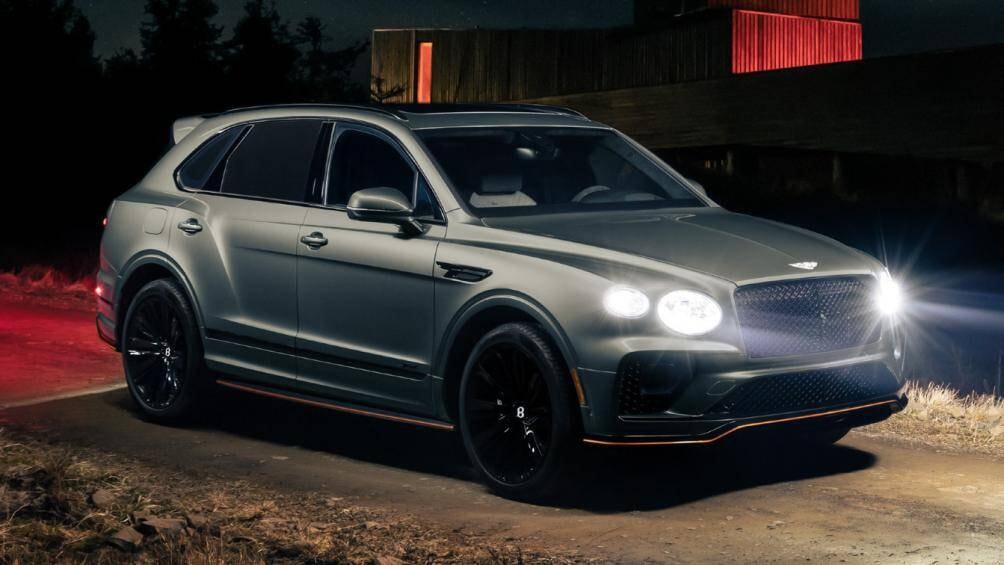 cung ngam mau xe sang bentley bentayga speed space edition cuc doc hinh 1