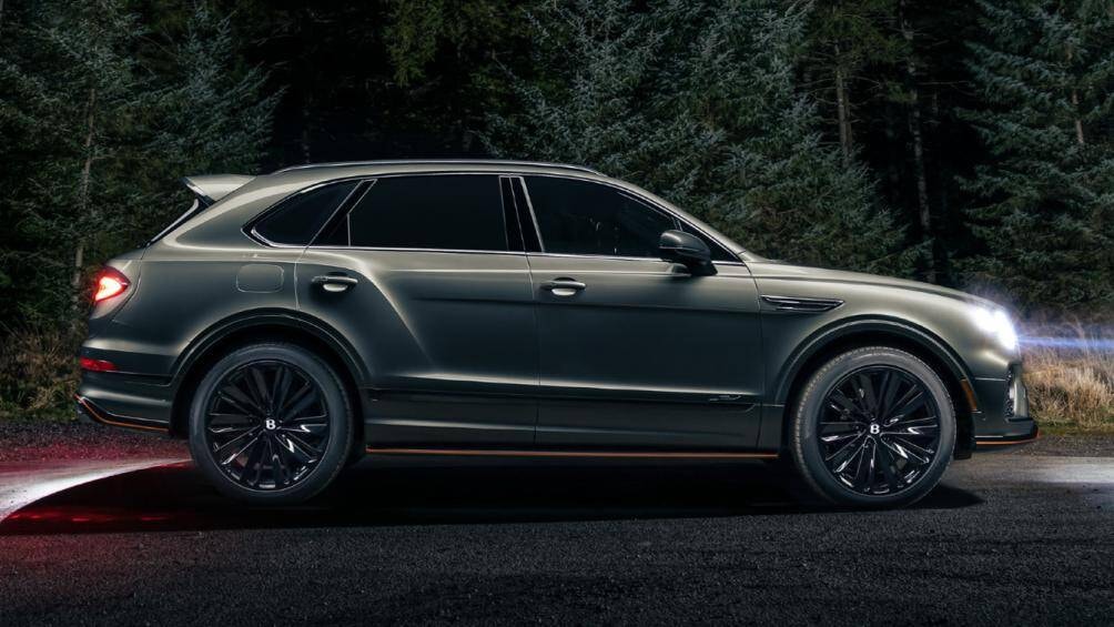cung ngam mau xe sang bentley bentayga speed space edition cuc doc hinh 3