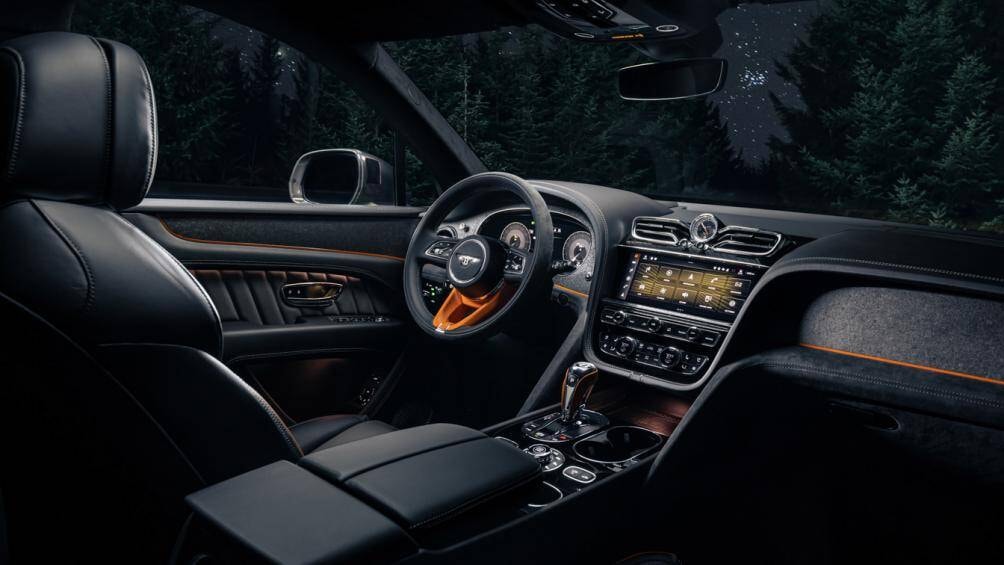 cung ngam mau xe sang bentley bentayga speed space edition cuc doc hinh 5