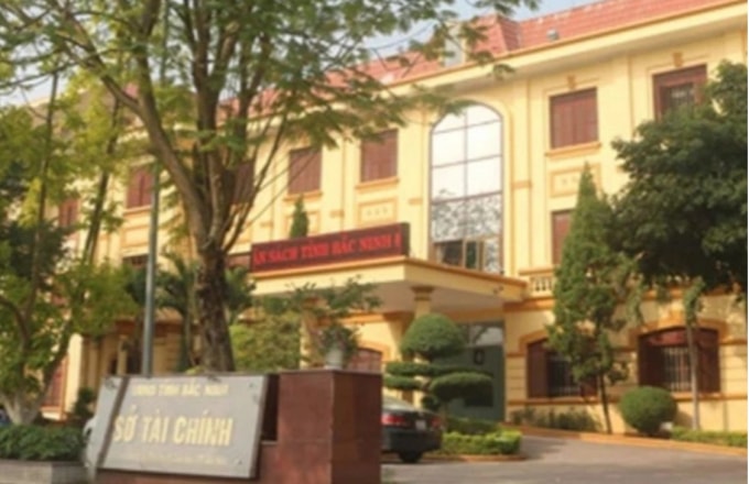 bat them pho giam doc va mot truong phong so tai chinh tinh bac ninh hinh 1