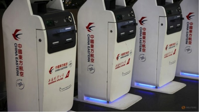 china eastern doi mat voi nhieu ton that giam sat quan ly sau vu roi may bay hinh 1