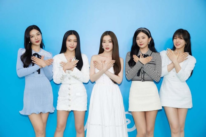 red velvet ra album moi voi tham vong thong tri hinh 2