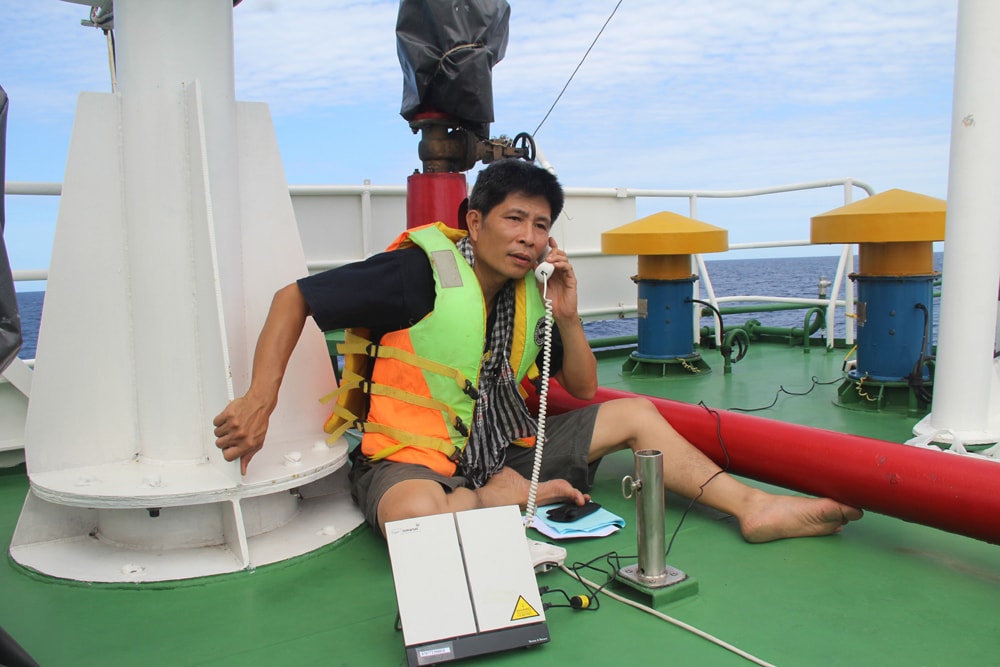 tac nghiep o hoang sa truong sa hoi uc quy bau va trai nghiem kho quen trong doi nguoi cam but hinh 3