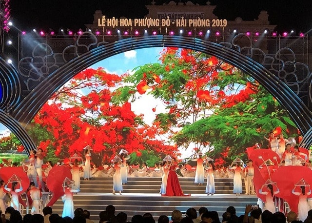 le hoi hoa phuong do tp hai phong nam 2022 co gi moi hinh 1