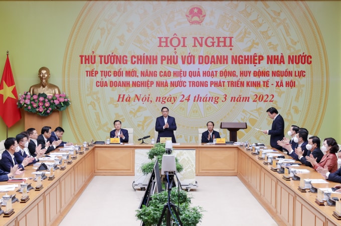 can nhan dien nhung diem nghen trong co che chinh sach doi voi doanh nghiep nha nuoc hinh 1