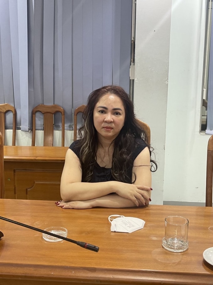 ceo cong ty dai nam bi bat ba nguyen phuong hang bi tam giam o dau hinh 3