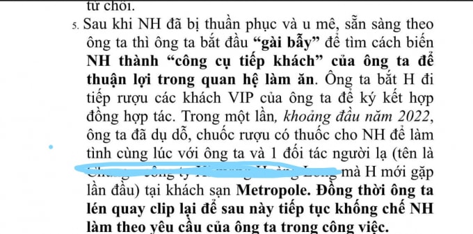 truong dai hoc luat ha noi thong tin ve mot truong khoa bi to cuong ep tinh duc hinh 2