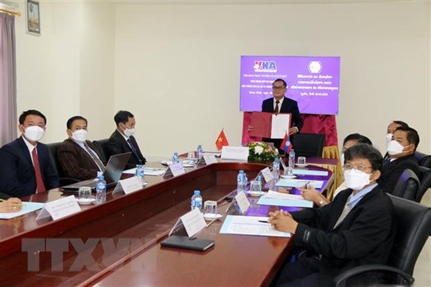 hop tac thiet thuc hieu qua giua thong tan xa viet nam va thong tan xa lao hinh 3