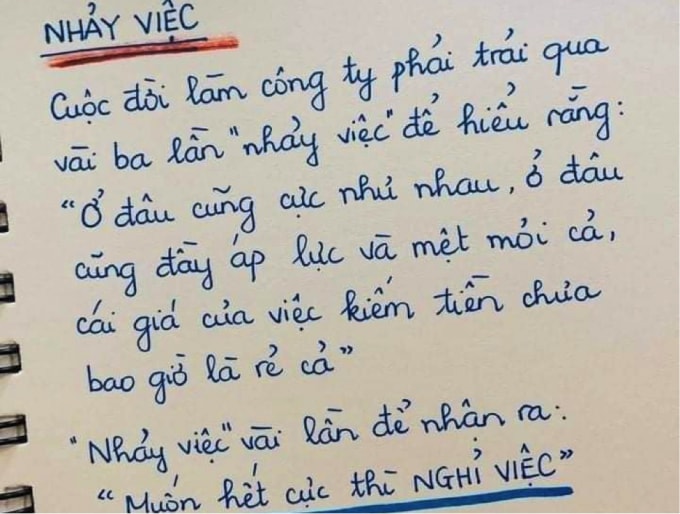 nhay viec lien tuc can benh chung cua the he tre hinh 1