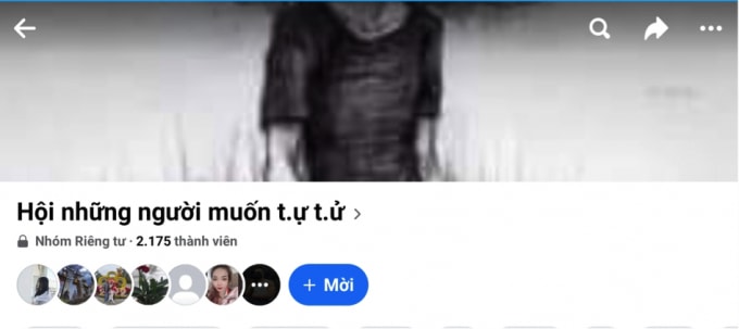 he luy den tu nhung hoi nhom tieu cuc tren mang xa hoi hinh 1