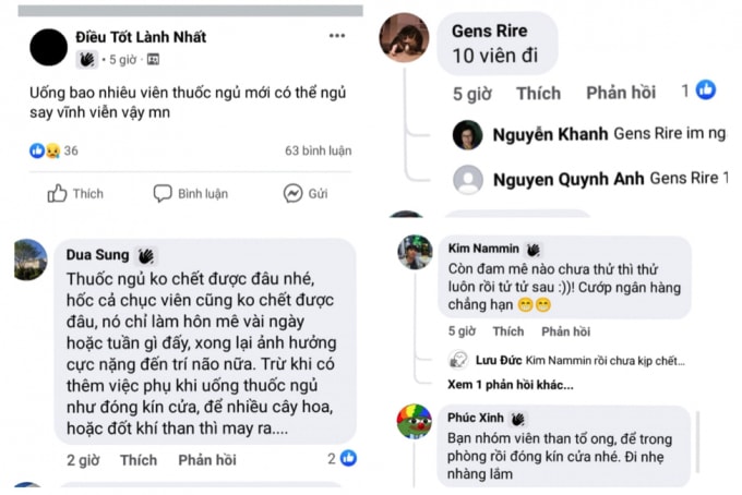 he luy den tu nhung hoi nhom tieu cuc tren mang xa hoi hinh 2