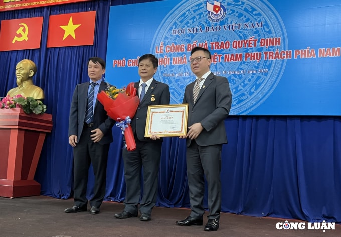 ong tran trong dung lam pho chu tich hoi nha bao viet nam phu trach phia nam hinh 1