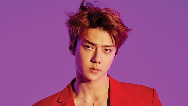sehun exo nhan vai chinh trong love do it day len tranh cai ve dien xuat hinh 1