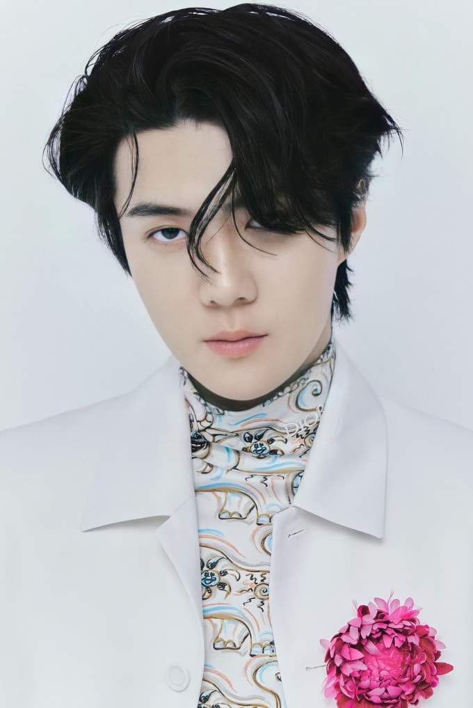 sehun exo nhan vai chinh trong love do it day len tranh cai ve dien xuat hinh 3