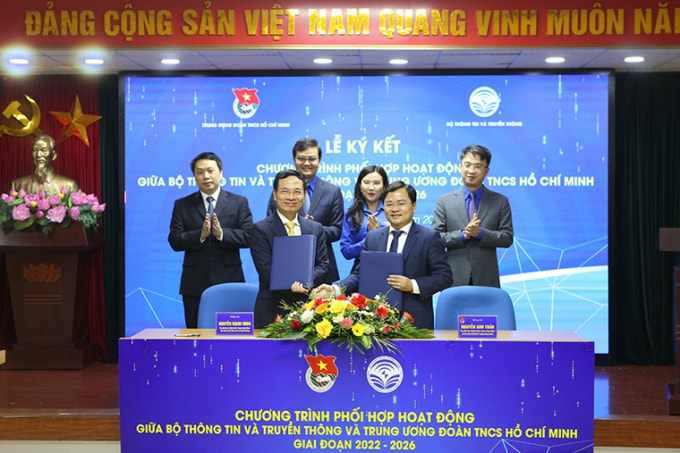 su menh chuyen doi so se thay doi thanh nien viet nam va thay doi viet nam hinh 1