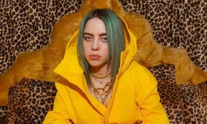 cau chuyen dang sau billie eilish nu ca si doat giai oscar tuoi 20 hinh 2