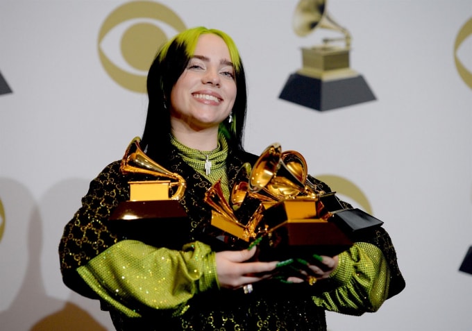 cau chuyen dang sau billie eilish nu ca si doat giai oscar tuoi 20 hinh 4