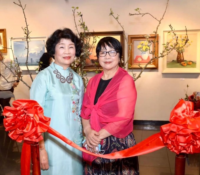 tran thi truong va le thieu ngan hai nguoi phu nu ve thang ba hinh 2
