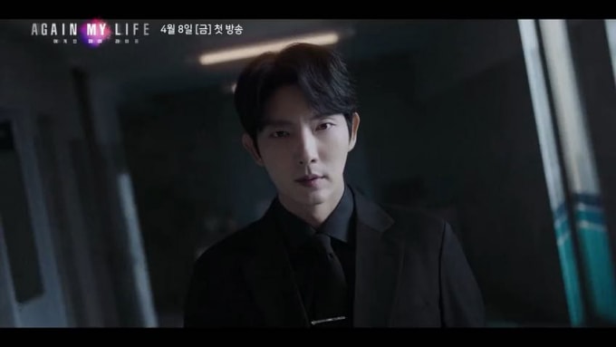 lee joon gi mong doi gi trong bo phim moi again my life hinh 1