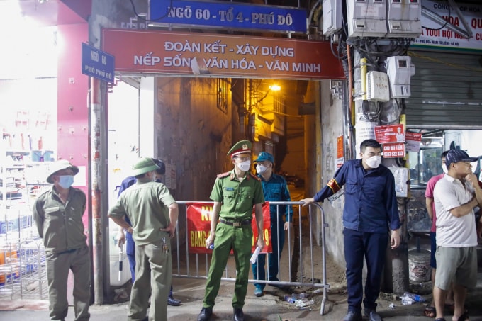 ha noi chay nha tro o phu do mot nguoi tu vong hinh 2
