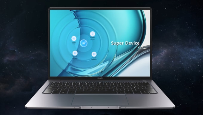 huawei dang phat trien tinh nang super device giup pc ket noi voi nhieu thiet bi khac nhau hinh 1