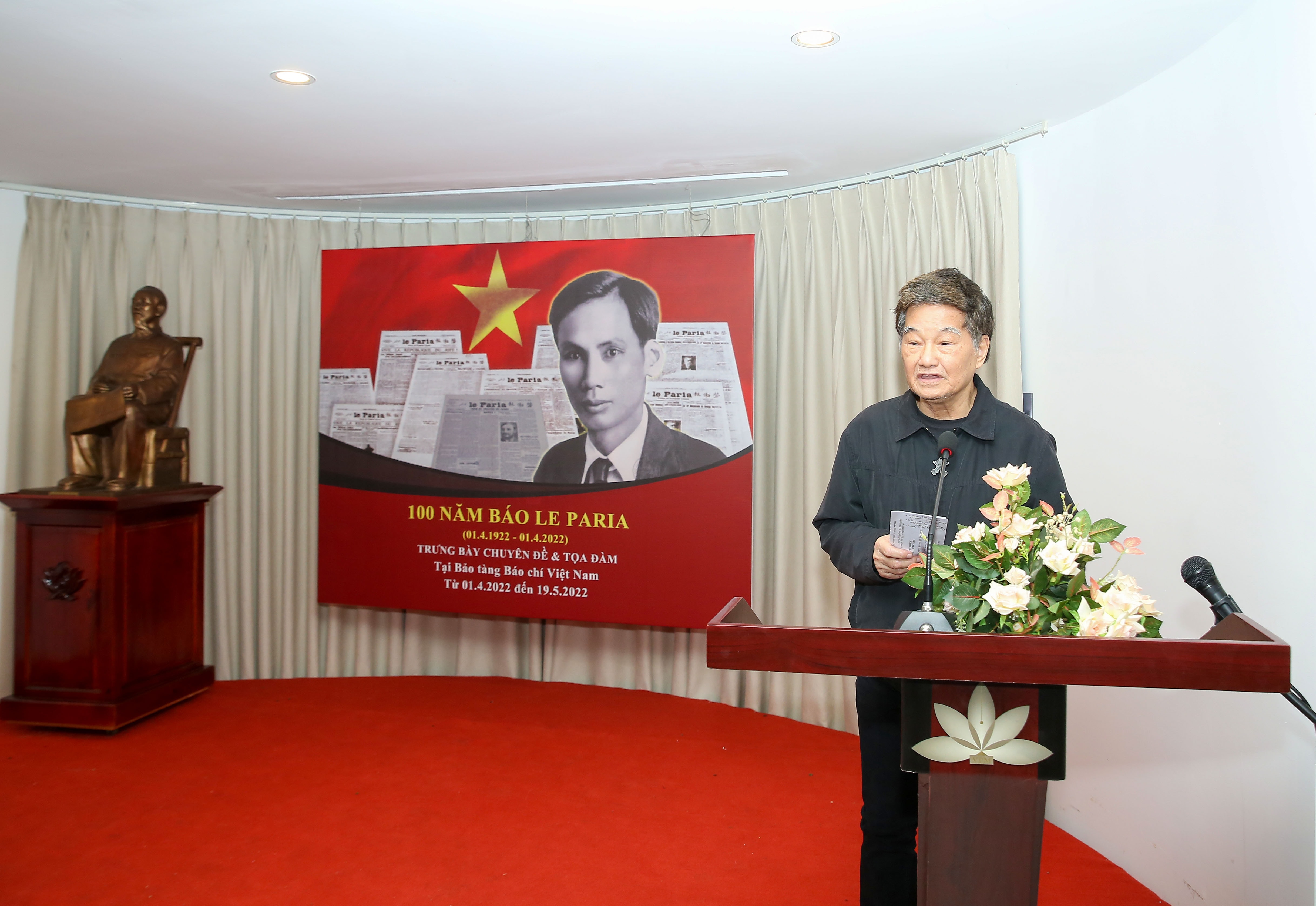 toa dam va trung bay 100 nam bao le paria song lai mot thoi ky lich su hinh 5