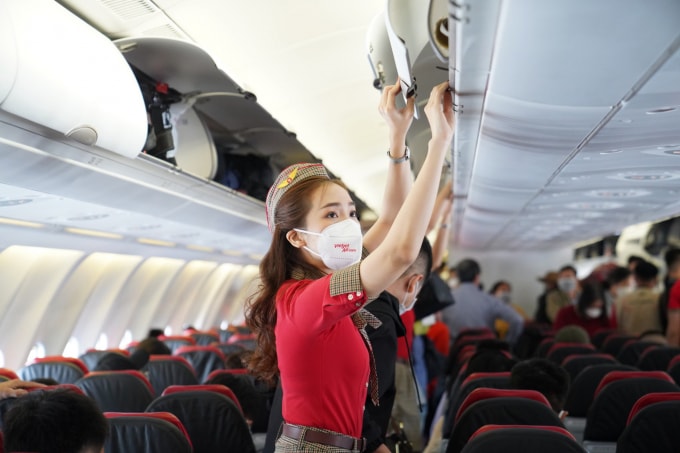 vietjet bao lai nam 2021 van chuyen hon 110 trieu luot hanh khach tu khi cat canh hinh 2