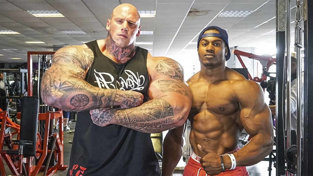 quai vat martyn ford tu tin ha guc nguoi khong lo xanh iran trong tich tac hinh 1