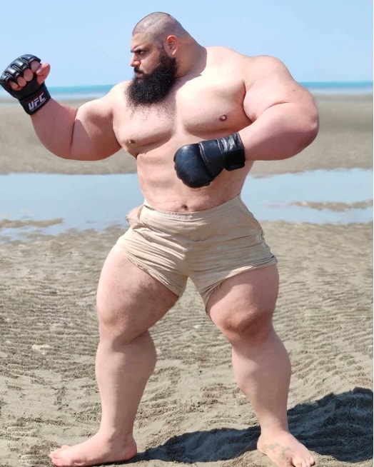 quai vat martyn ford tu tin ha guc nguoi khong lo xanh iran trong tich tac hinh 6