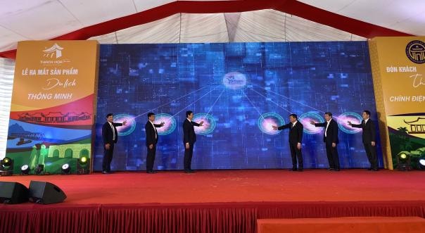 thanh hoa ra mat san pham du lich thong minh dien lam kinh mo cua don khach hinh 1