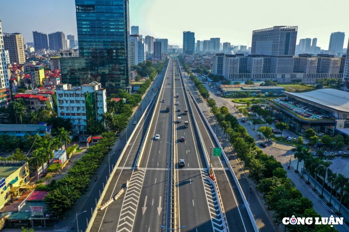 ha noi se co them 2 ham chui tren duong vanh dai 3 hinh 1