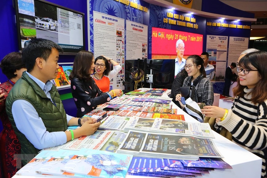 hoi bao toan quoc nam 2022 nhieu su kien thu hut doc gia se dien ra tu ngay 13 15 4 2022 hinh 1