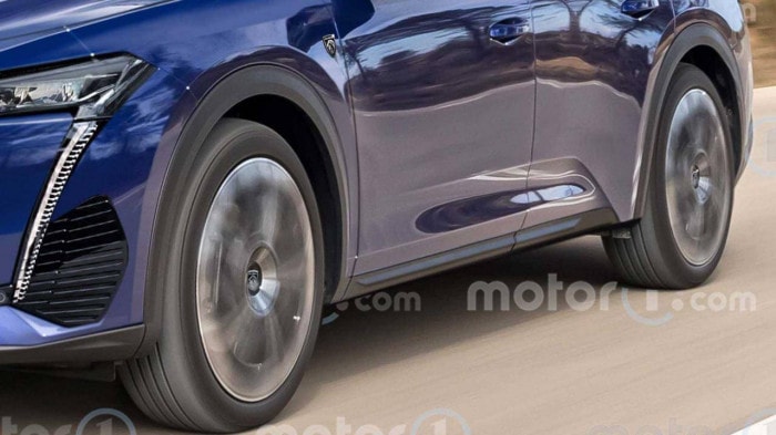 lo dien peugeot 4008 hoan toan moi du kien ra mat cuoi nam nay hinh 3
