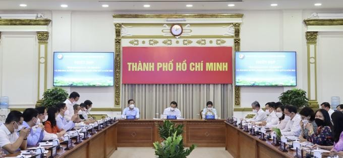 tp hcm som thao go vuong mac dua du an vao su dung tranh lang phi hinh 1
