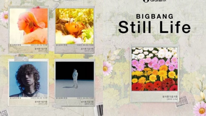 still life  goi ghem tam hon cua big bang vao tung loi hat hinh 1