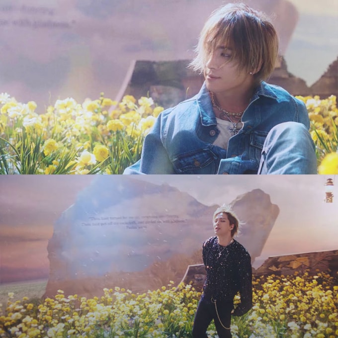 still life  goi ghem tam hon cua big bang vao tung loi hat hinh 3