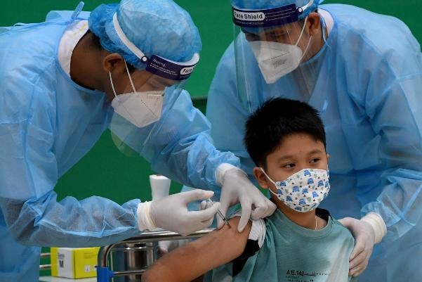 thu tuong chi dao hoan thanh tiem vaccine covid 19 cho tre em trong quy ii nam 2022 hinh 1